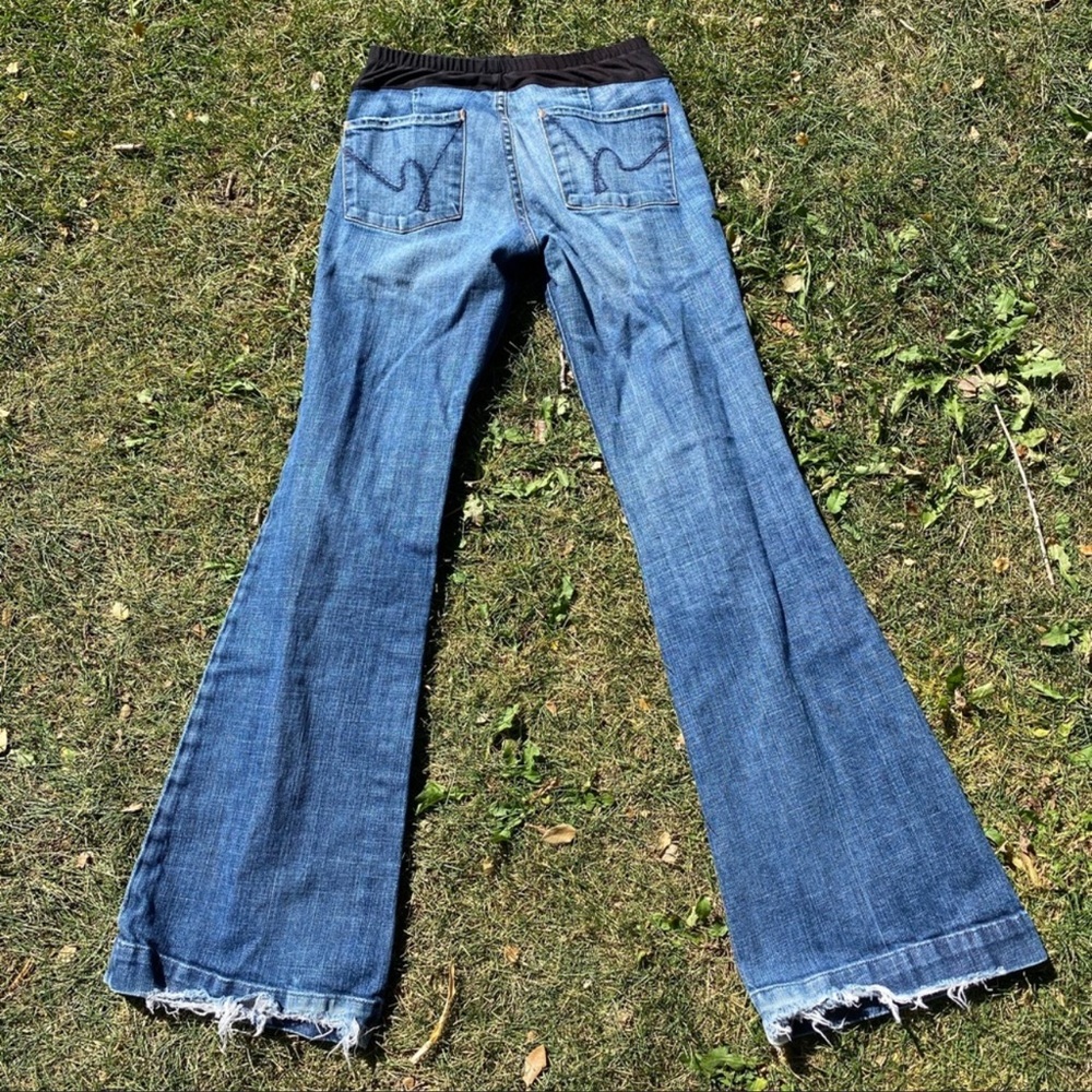 Citizens of Humanity Maternity Jeans size 27